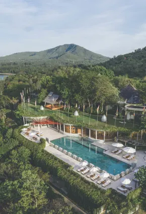 Kamalaya Wellness Sanctuary Surat Thani Thailand