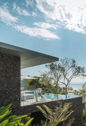 COMO Point Yamu luxury hotel Phuket Thailand