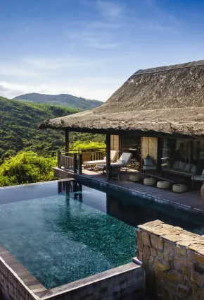 Zannier Bai San Ho luxury hotel Phú Yên Province Vietnam