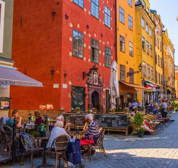 Stockholm Sweden