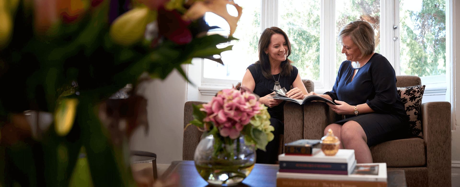 Meet our Advisors image