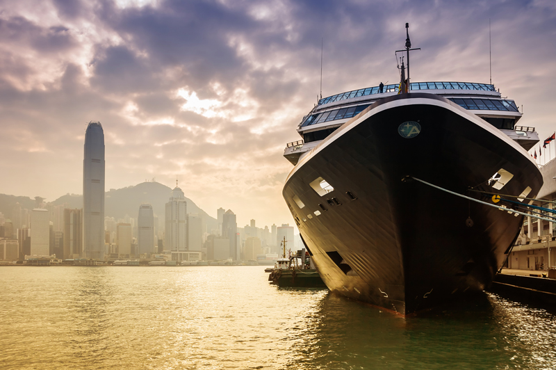 Azamara Hong Kong Cruise