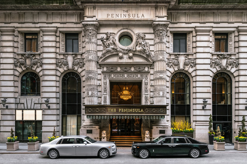 The Peninsula New York