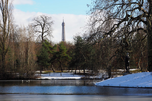Bois de Boulogne, Paris. Credit: Getty Images