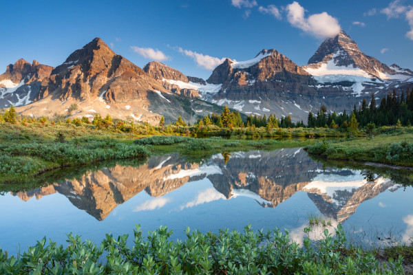 British Columbia, Canada. Credit: Getty Images