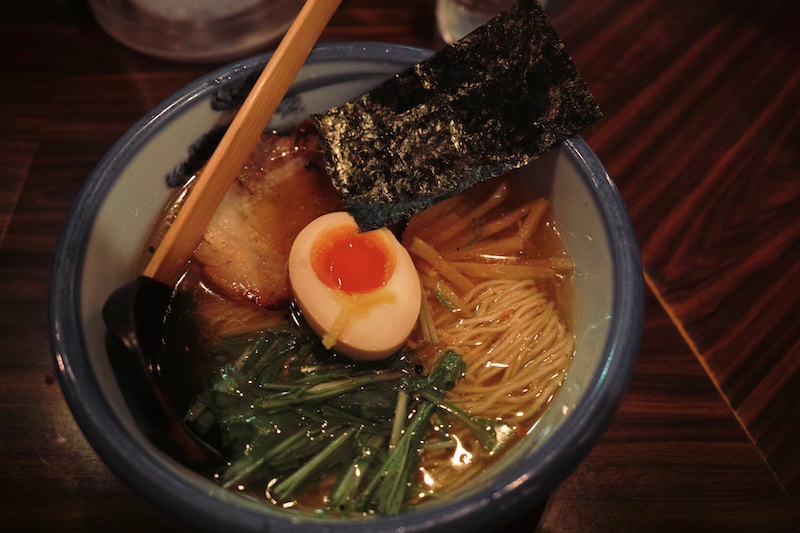 For the best traditional ramen in the city visit Afuri (photo: bethom33/Flickr).