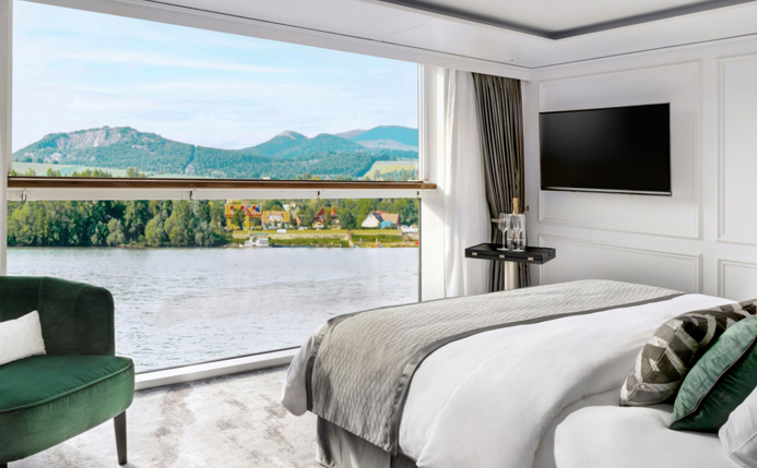 Signature French Balcony Stateroom