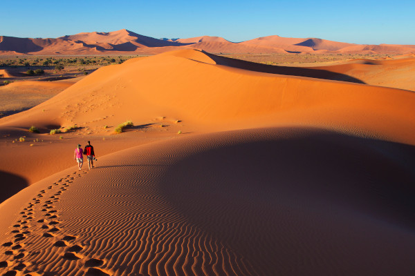 Soussvlei, Namibia. Credit: Getty Images