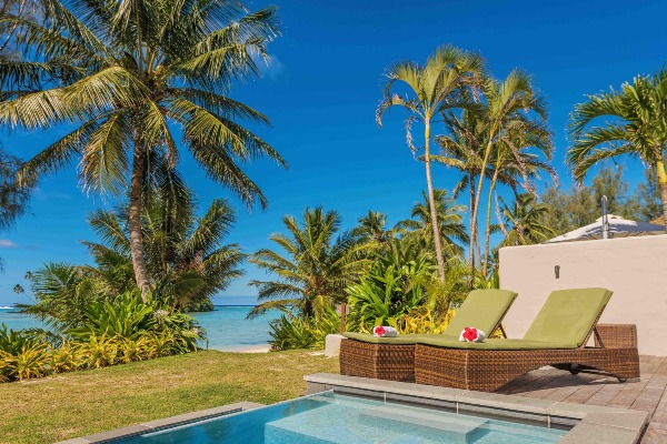 Nautilus Resort, Rarotonga