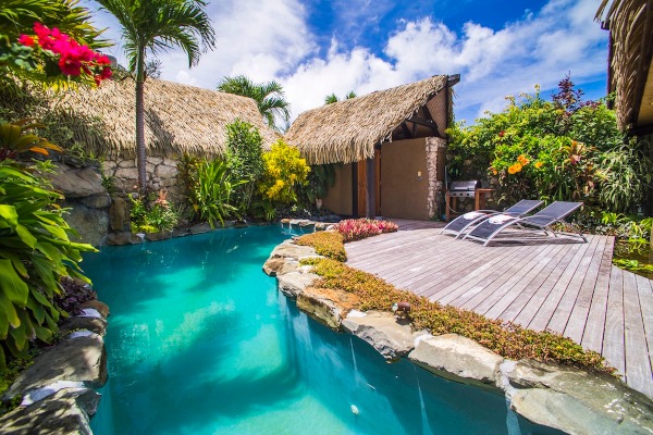 Rumours Luxury Villas, Rarotonga