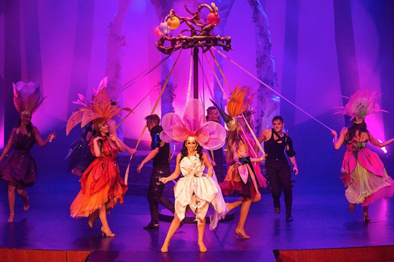 Discover award-winning stage productions daily aboard most ocean cruise lines.