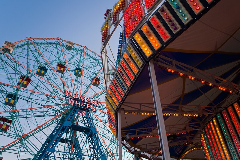 Coney Island, Brooklyn