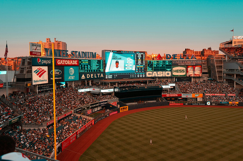 Yankee Stadium, The Bronx