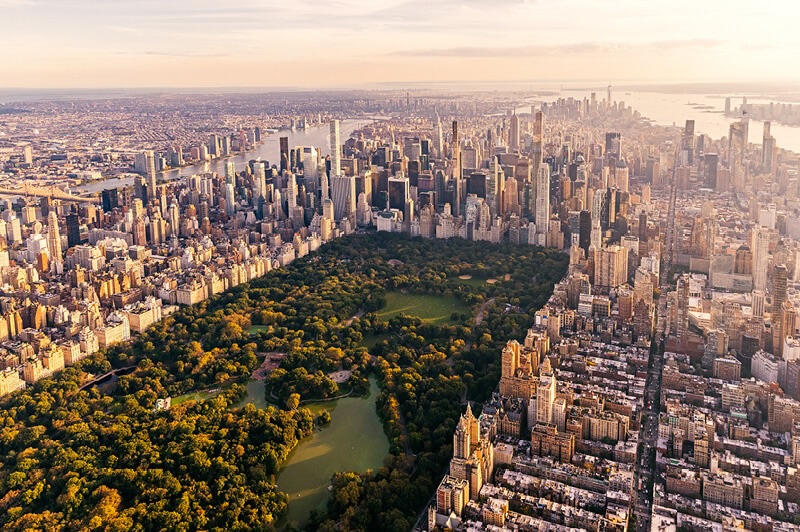 Central Park, Manhattan