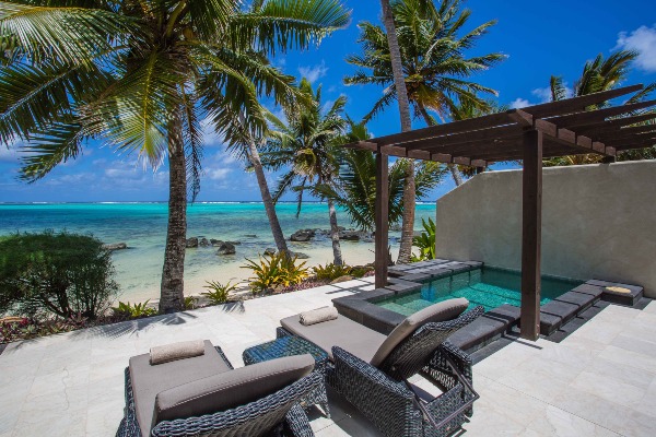 Te Manava Luxury Villas and Spa, Rarotonga