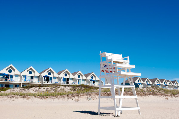 Hampton, Long Beach. New York. Credit: Getty Images