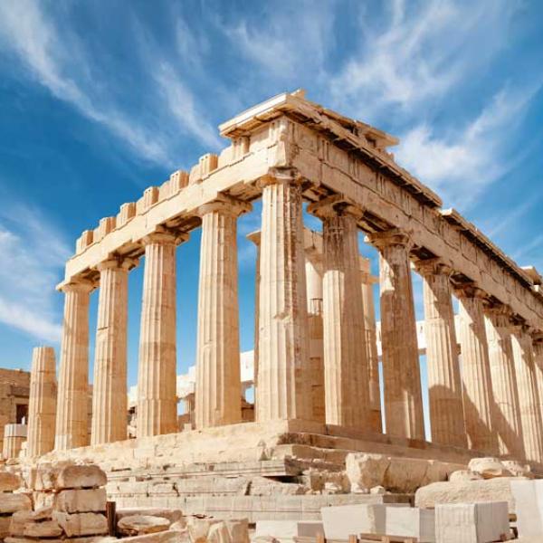 Temple of Poseidon, Greece