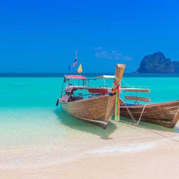 James Bond island in Phuket