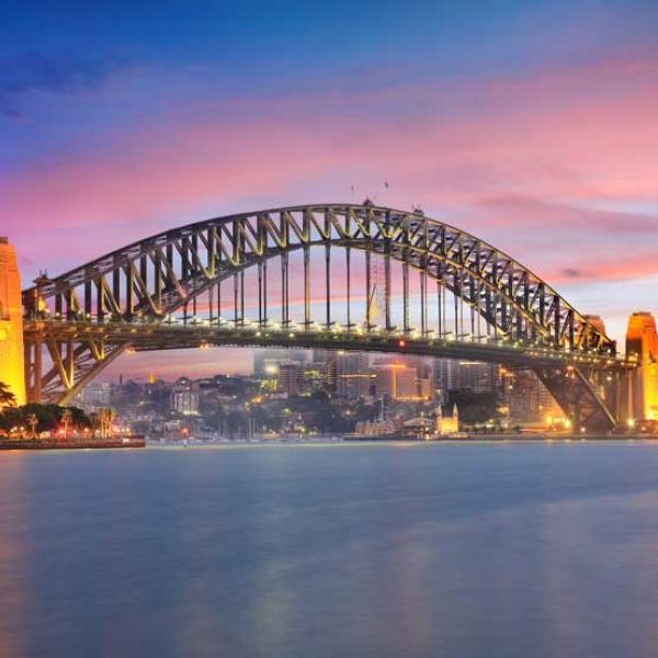 Sydney Opera House and Harbour