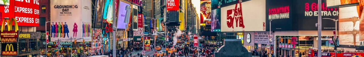 Times Square - New York City