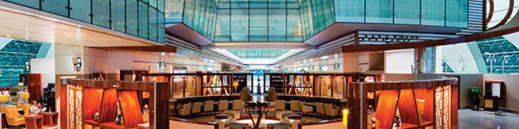 Airline Lounge