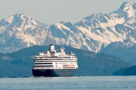 Cruising in Alaska. Credit: Getty Images.