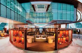 Airline Lounge