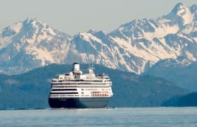 Cruising in Alaska. Credit: Getty Images.