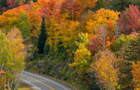 Upstate New York. Credit: Getty Images